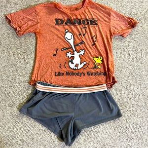 Sleep/Pajama shorts